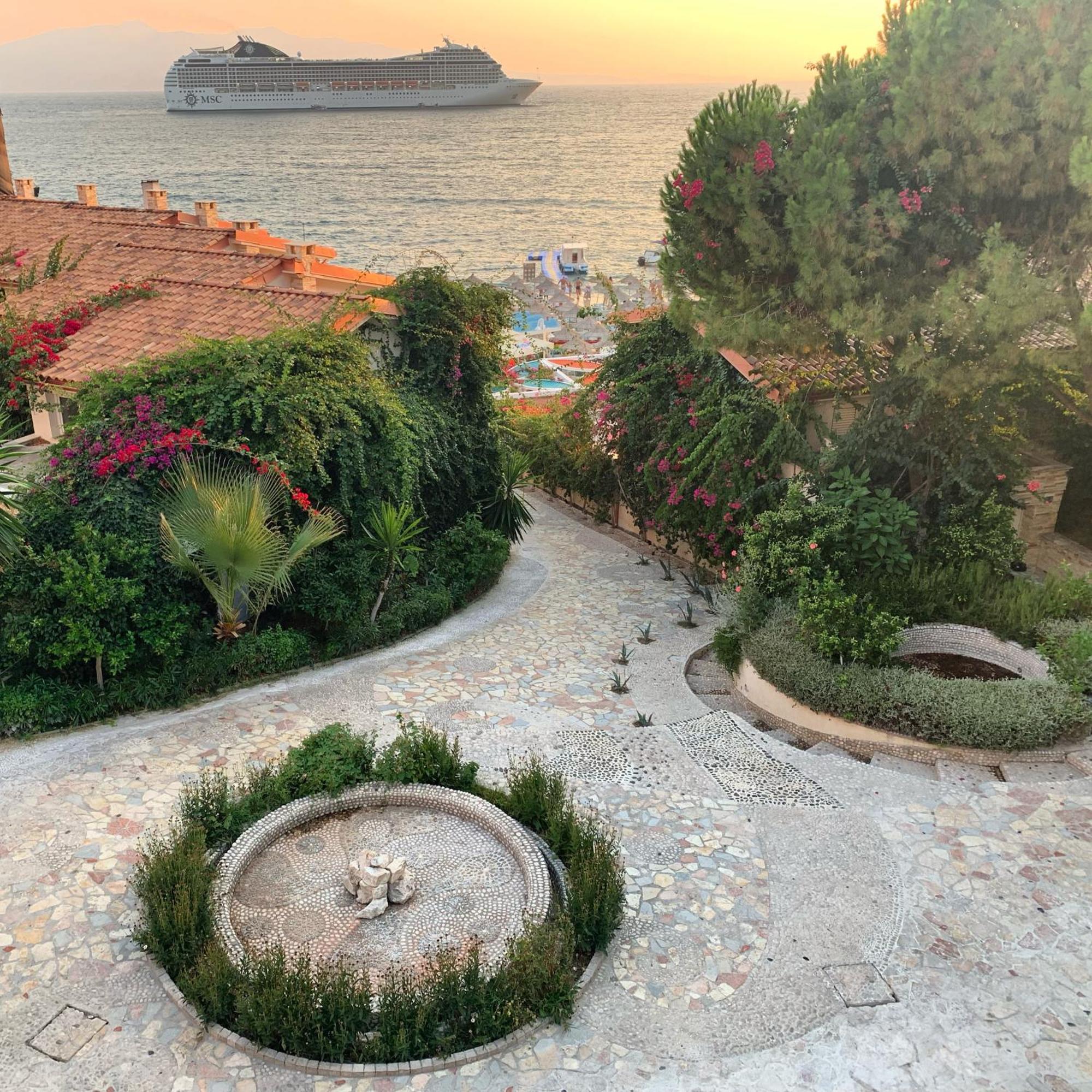 Bellavista Apartments Bougainville Bay Sarande Luaran gambar