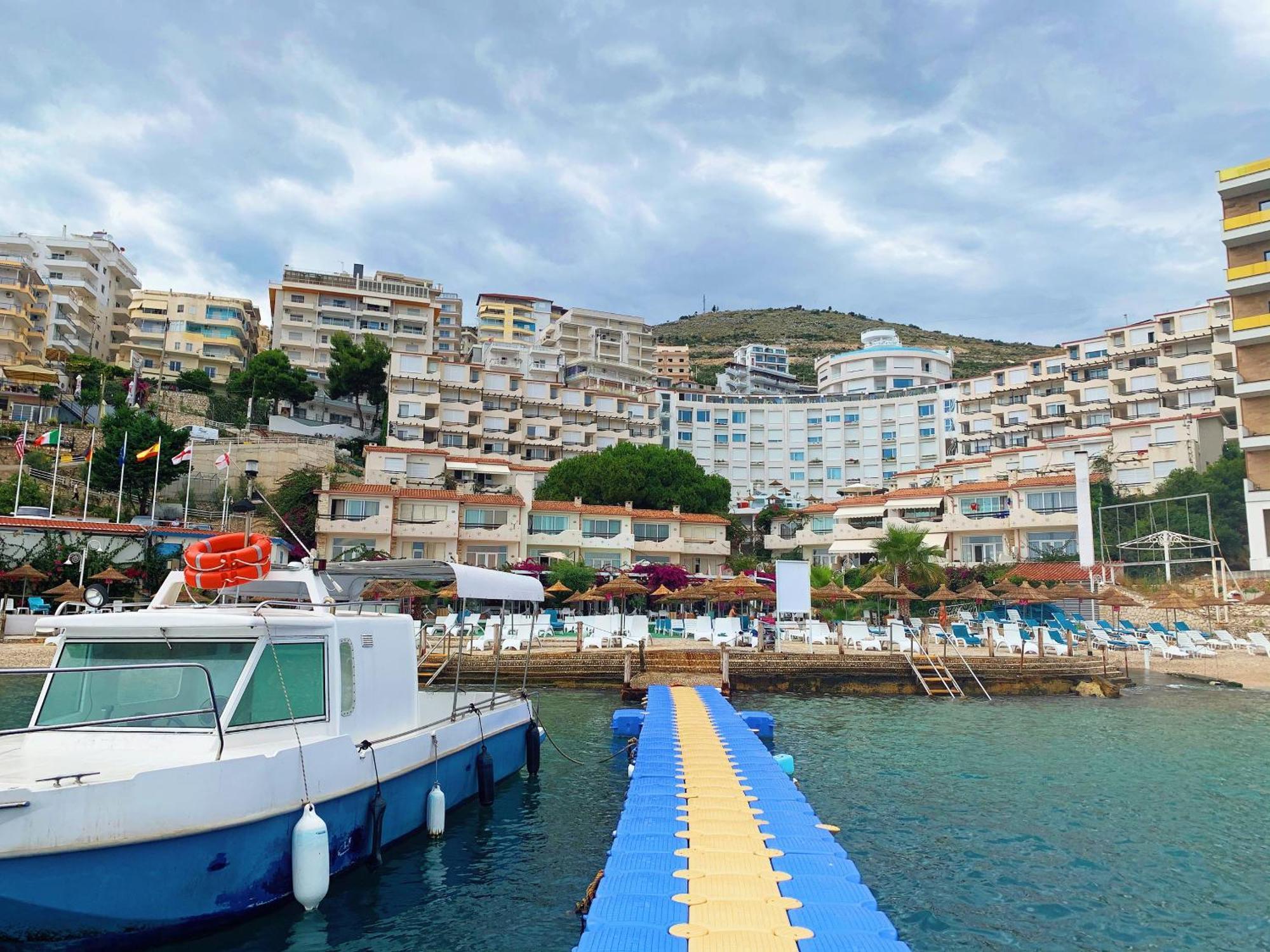 Bellavista Apartments Bougainville Bay Sarande Luaran gambar