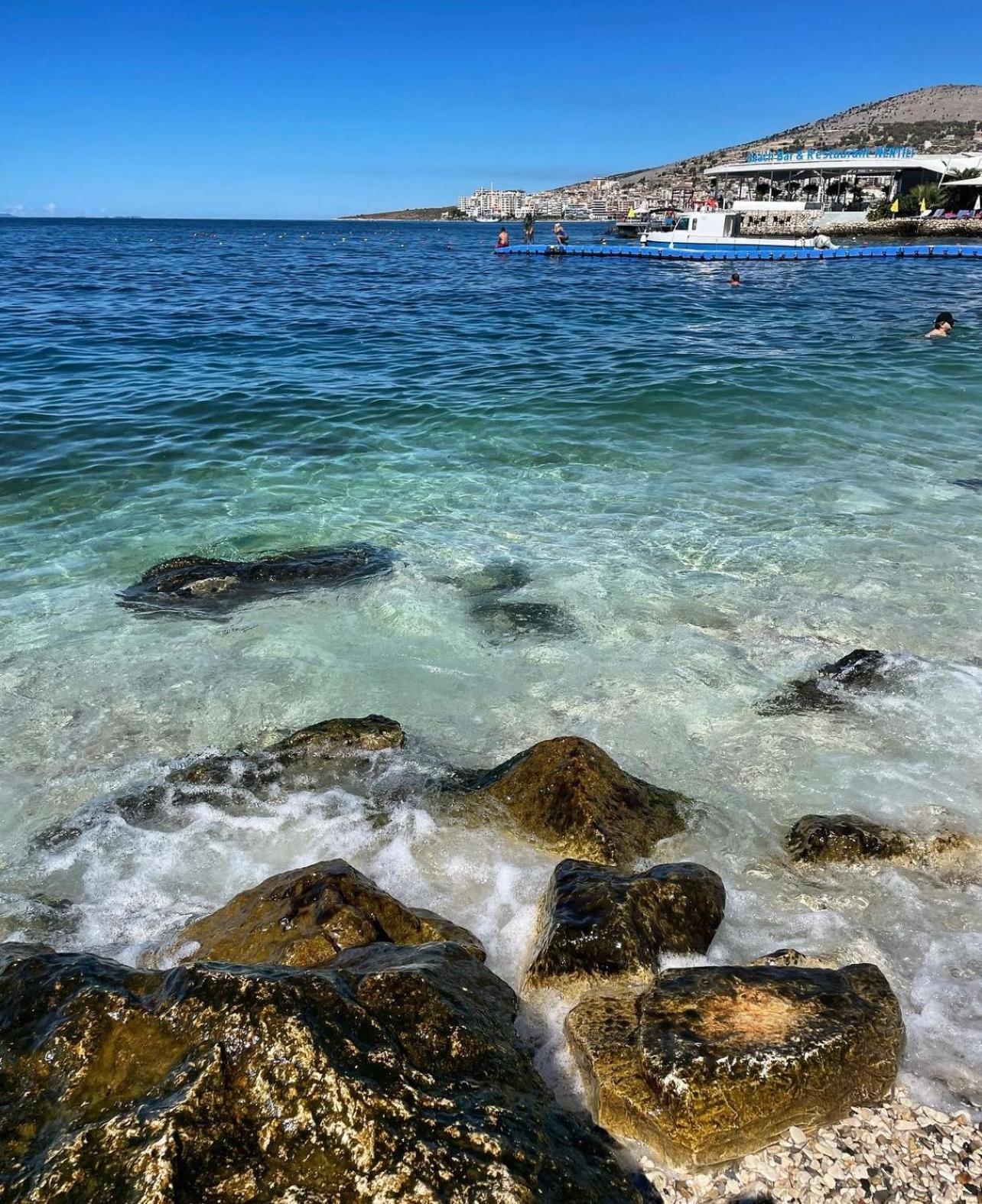 Bellavista Apartments Bougainville Bay Sarande Luaran gambar