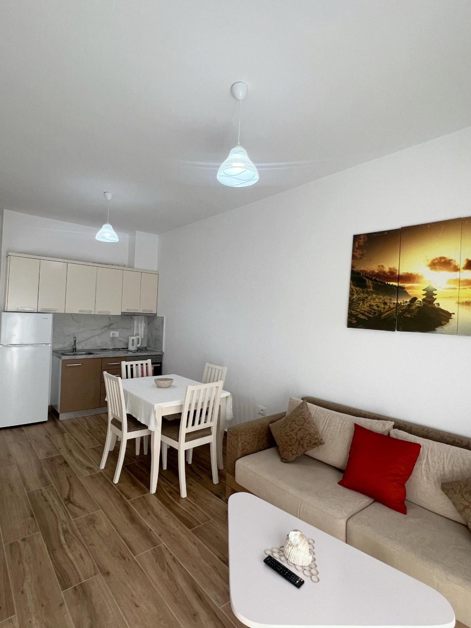 Bellavista Apartments Bougainville Bay Sarande Bilik gambar