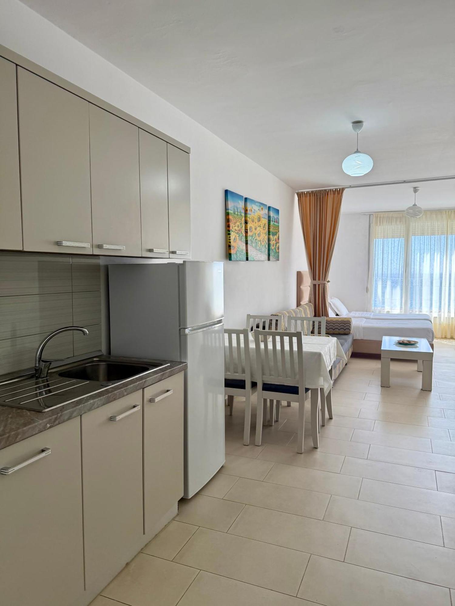 Bellavista Apartments Bougainville Bay Sarande Luaran gambar