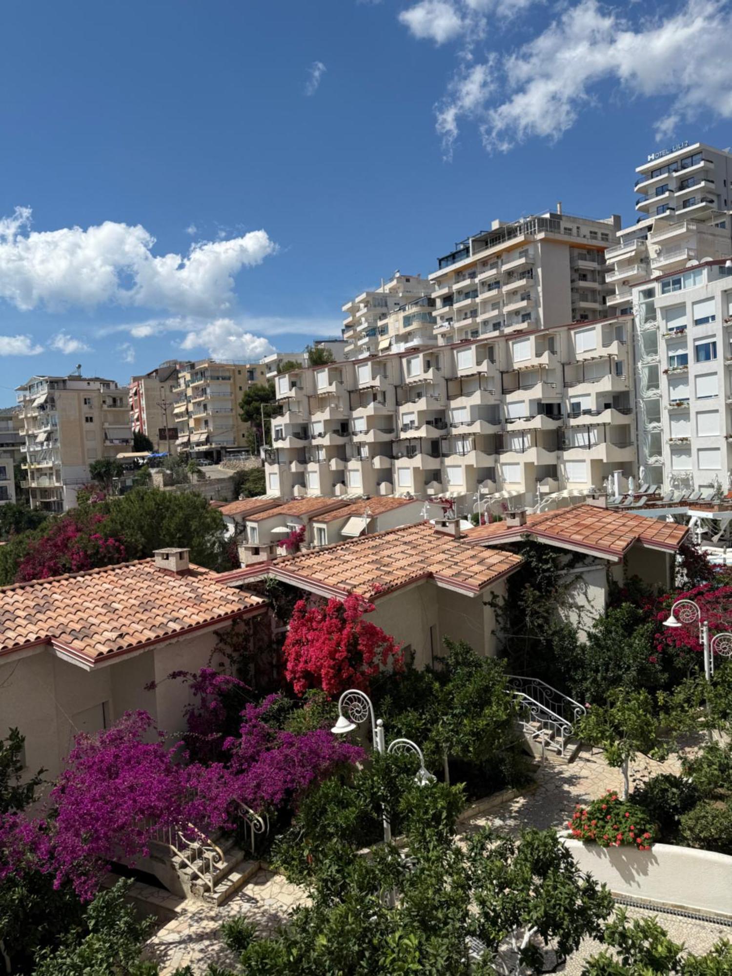 Bellavista Apartments Bougainville Bay Sarande Luaran gambar