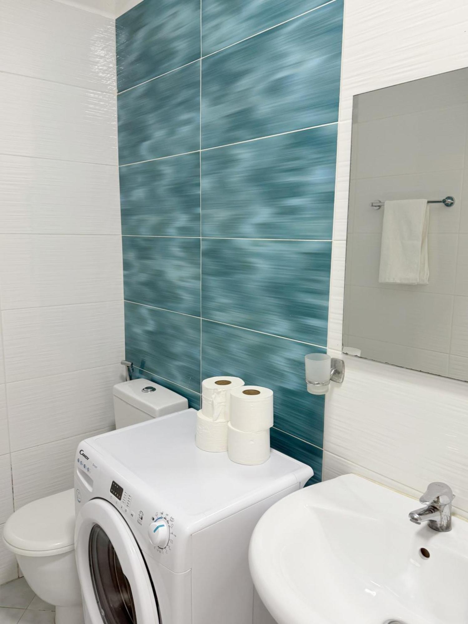 Bellavista Apartments Bougainville Bay Sarande Luaran gambar
